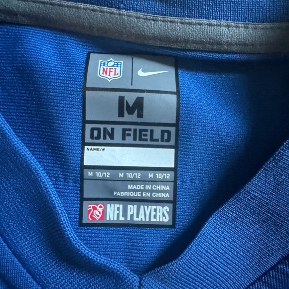 Andrew Luck NFL Jersey - Picture 5 of 6